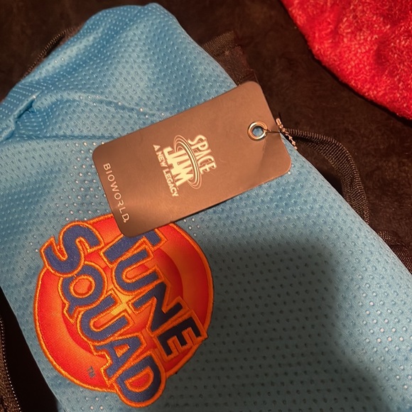 space jam tune squad backpack - Picture 8 of 9